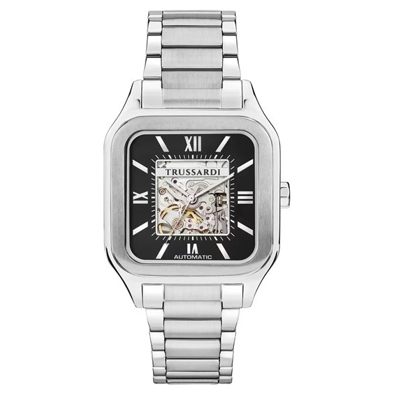 Watch Trussardi Man in Steel R2423177001 - R2423177001